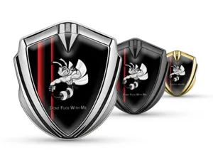 Car Brand Badges Modern Look Tuning Style